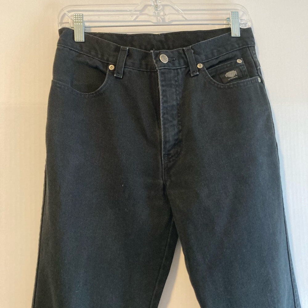 Harley-Davidson boot cut size 6R jeans - Picture 5 of 5